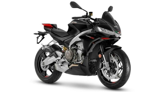 Aprilia Tuono 660 Factory  EU5 100PS