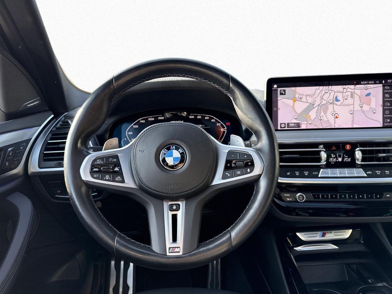 BMW X3 M40d LiCoPro,HUD,DAPro,PA,Pano,AHK,Laser,H/K