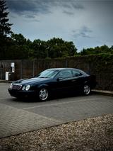 Mercedes-Benz CLK 230 KOMPRESSOR ELEGANCE Elegance - Mercedes-Benz CLK 230: Elegance