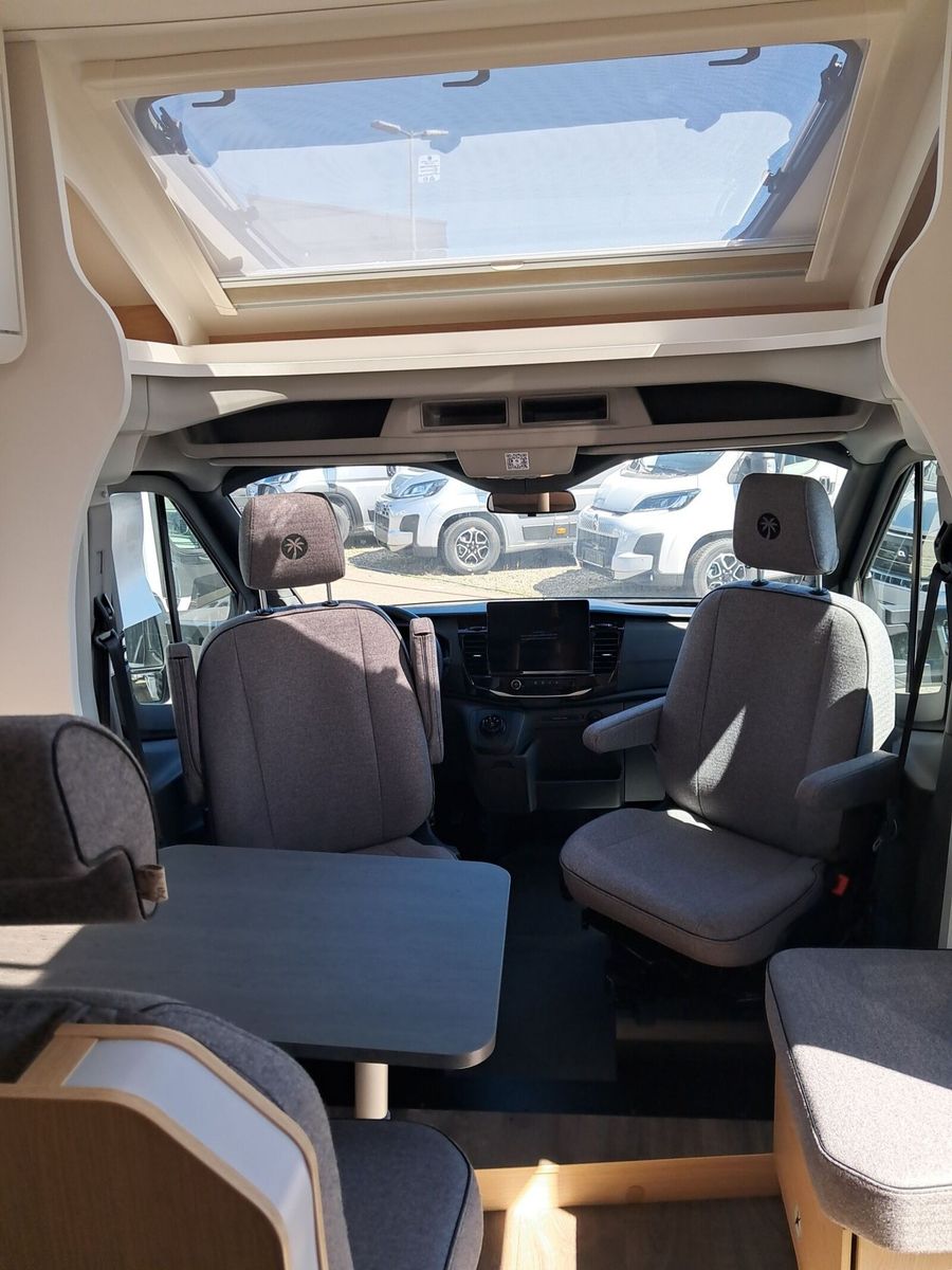 Fahrzeugabbildung Sunlight Adventure T Ford 680 BiXenon,Autom.Abwasserisol.