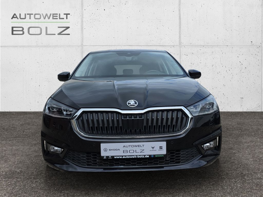 Skoda Fabia - Bild 2