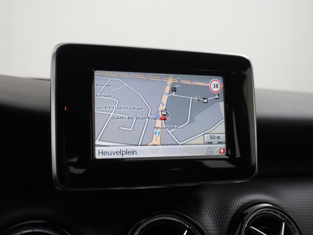 Mercedes-Benz A 180 Ambition navi Led sitzheizung