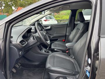 Ford Puma 1.0 EcoBoost M-Hybrid Titanium X NaviAHK