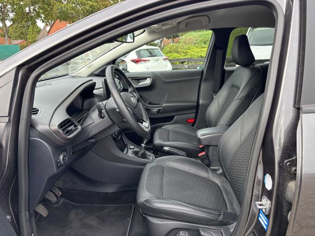 Ford Puma 1.0 EcoBoost M-Hybrid Titanium X NaviAHK
