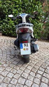 Honda SH125, Garantie bis 2030, 600 km - HONDA ROLLER 600