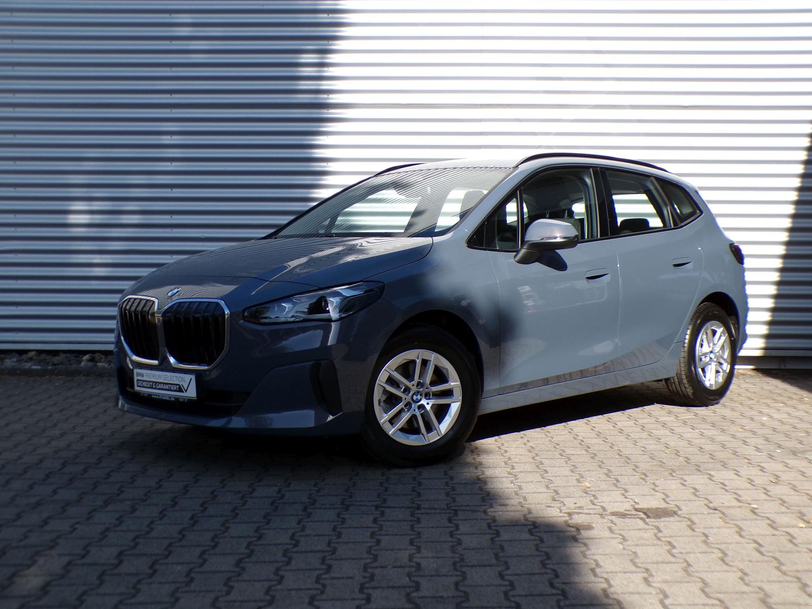 BMW 218d Active Tourer DrivingAssist PremiumPaket SH