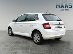 Fahrzeugabbildung Skoda Fabia Active 1.0 Ltr. 5-Gang Sitzhzg*Klima*Radio