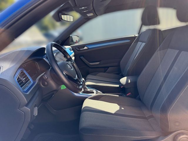 T-Roc Cabriolet 1.5TSI Black Style AHK+ACC+LED