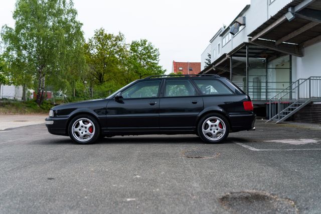 Audi RS2*lückenlose Historie*Perfekter Zustand*MwSt*