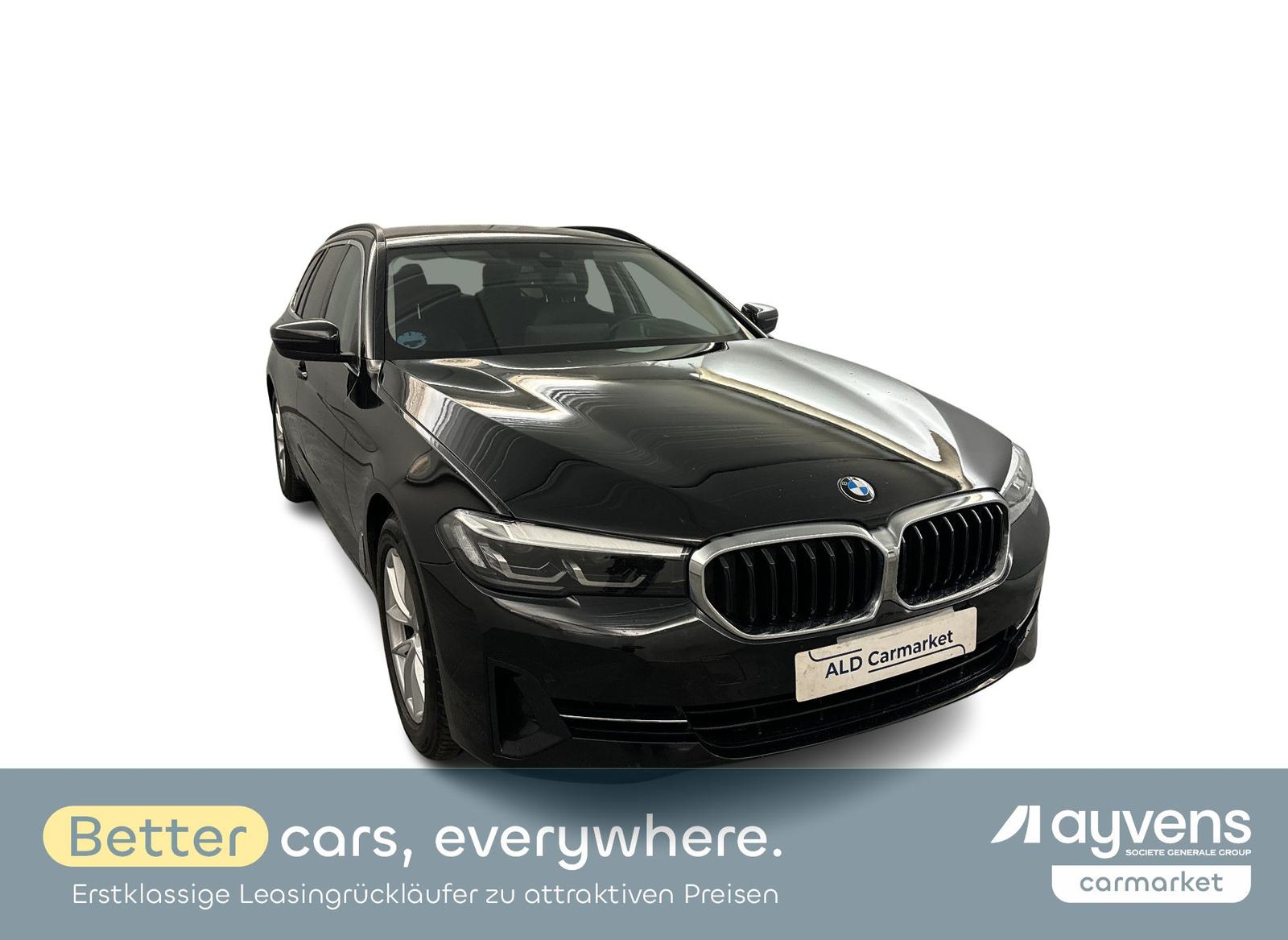 BMW 520 null 520i Touring Aut.