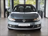 Volkswagen Eos Cabrio Aut. Bi-Xen Leder Kamera Navi Tempo - Volkswagen Eos: Automatik