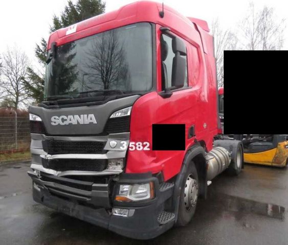 Scania R410 LNG *9689*