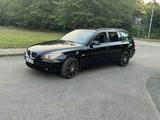 BMW 520d e 61 - BMW 520 aus 2006: 520d