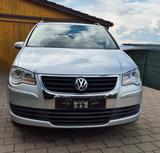 Volkswagen Touran 2.0 EcoFuel Trendline Trendline - Volkswagen Touran aus 2007: Trendline