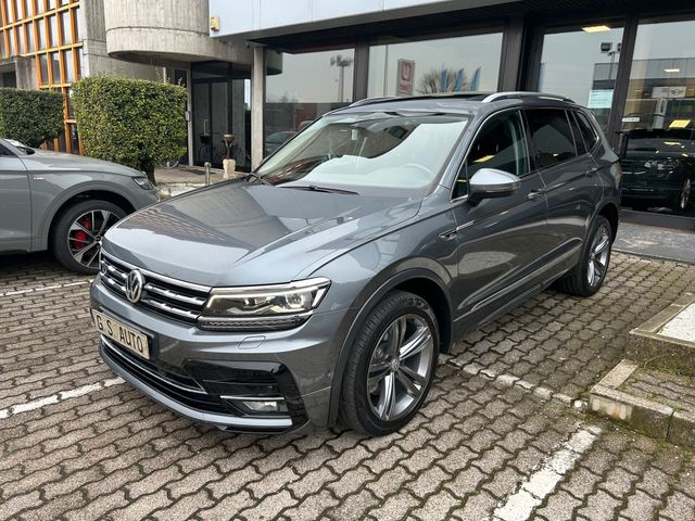 Volkswagen Tiguan Allspace 2.0 TDI 190 CV DSG 4M