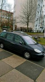 Peugeot 807 2003  2.2 HDI 6 Sitze - Peugeot Boxer: 2.8