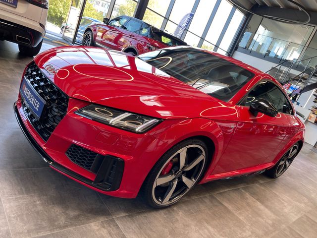 Audi TT Coupe 45 TFSI quatt. *ALCANTARALEDER*VIRTUAL