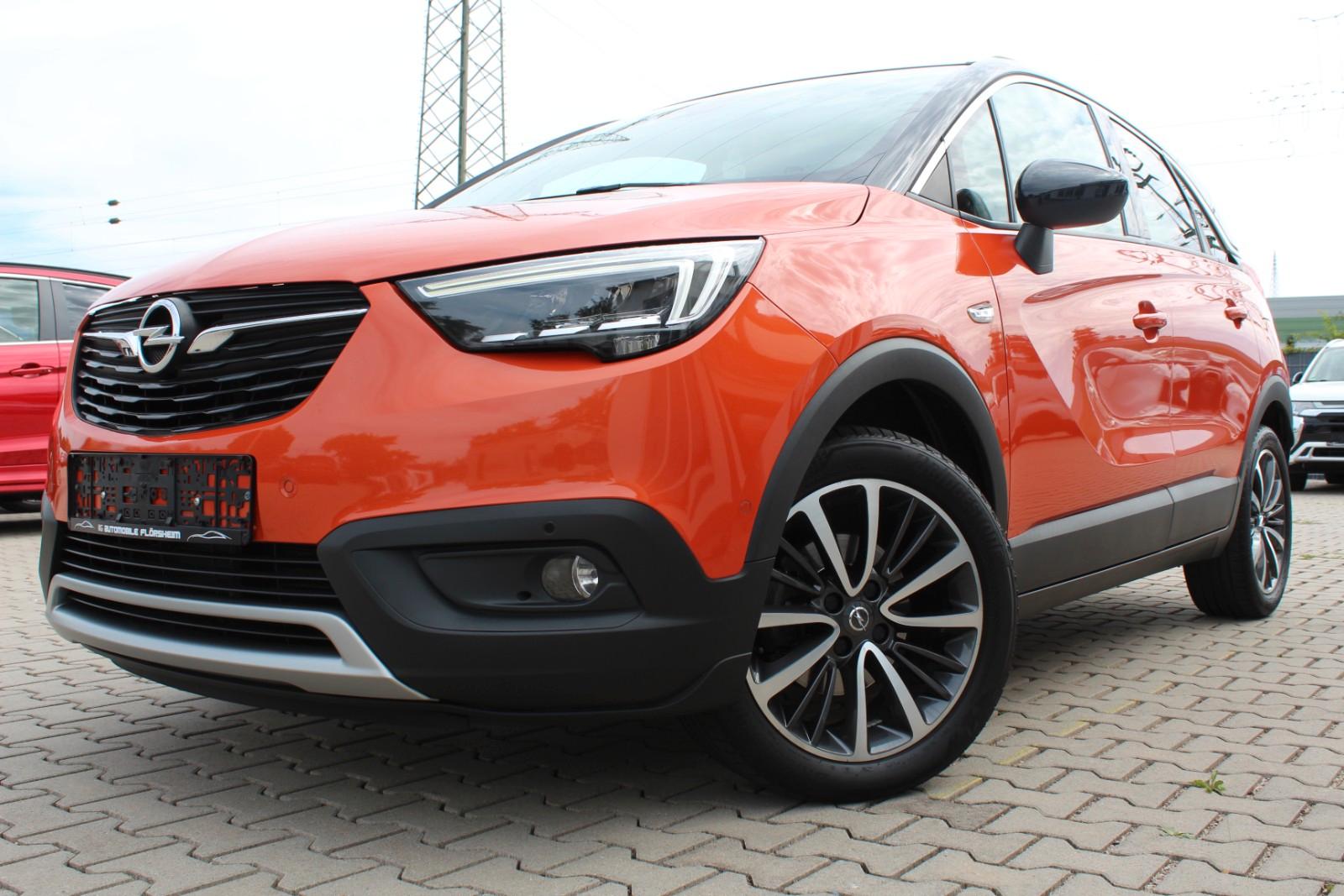 Opel Crossland 1.2 Navi Sitzhzg R.Kamera HUD AHK