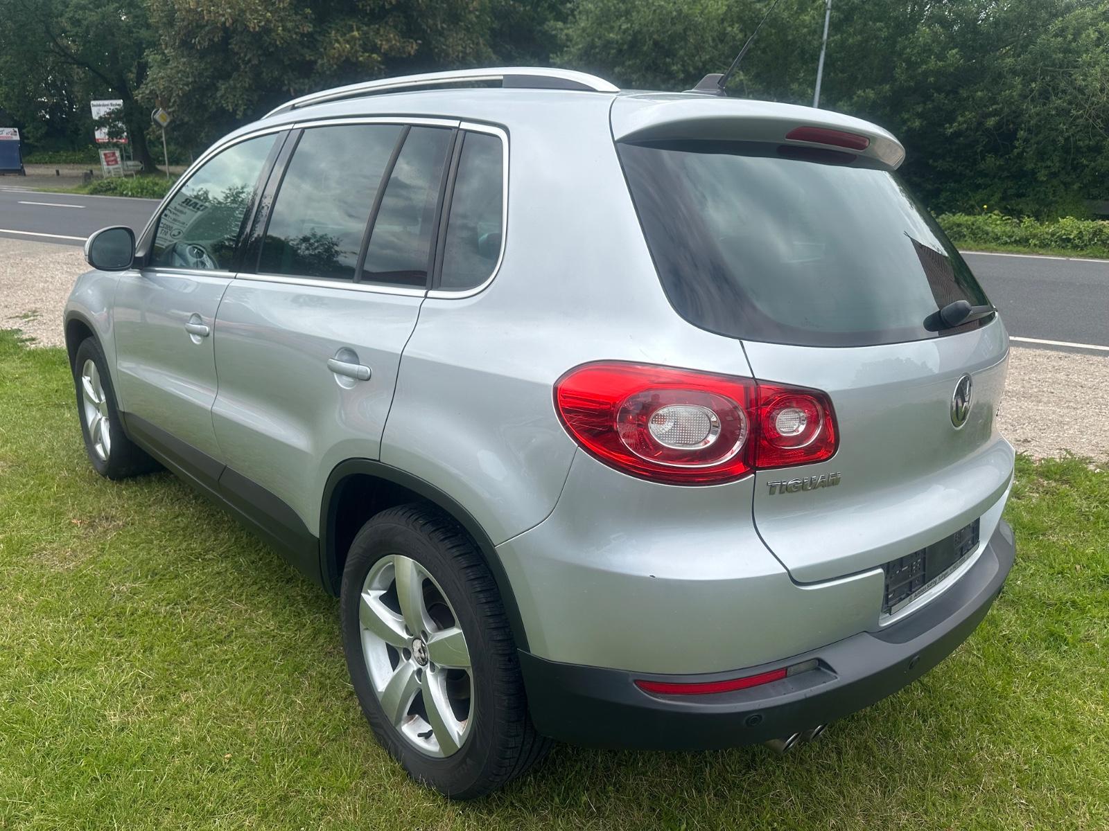 Volkswagen Tiguan 2.0 TDI 125kW 4MOTION Track & Field