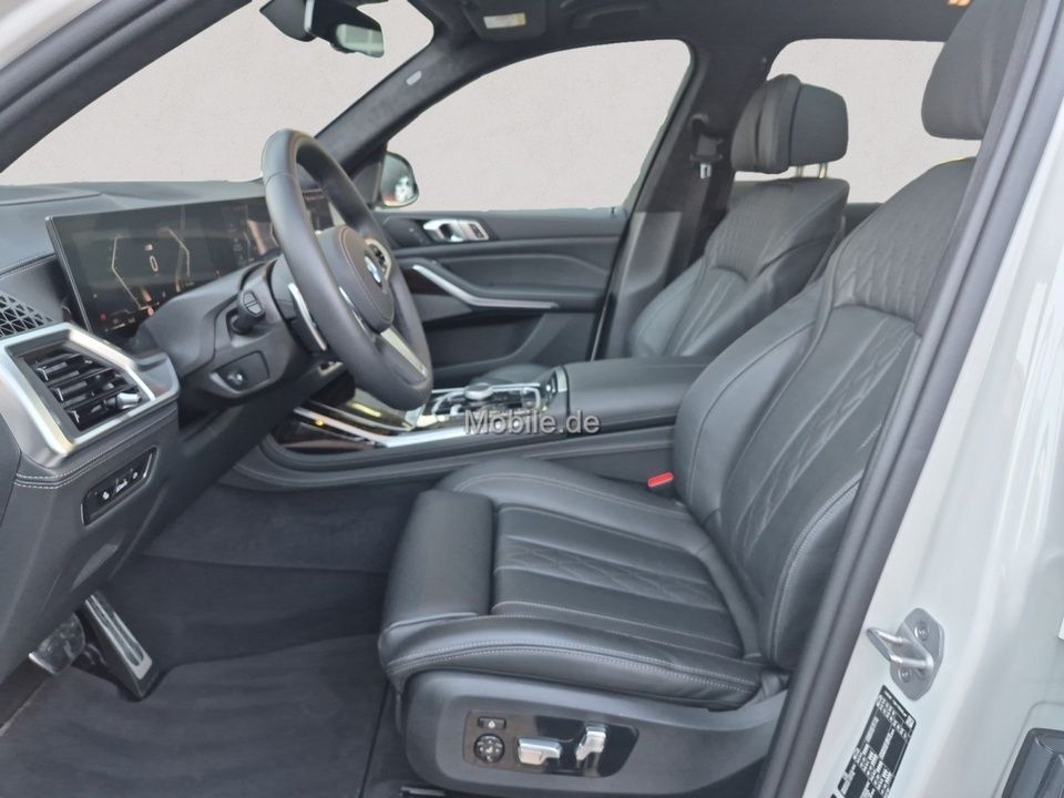 BMW X7 - Bild 11