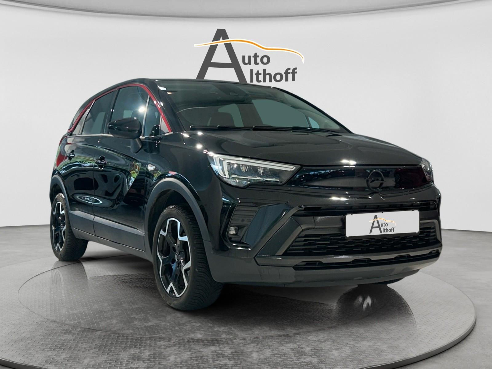 Opel Crossland X 1.2 GS-Line AUT. NAVI SHZ KAMERA