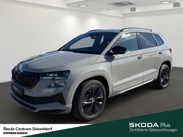Skoda Karoq Sportline TSI DSG Infotainment-Paket Amund