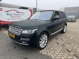 Land Rover Range Rover 3.0 TDV6 Autobiography **G-872-HT** - Land Rover Range Rover: Td6