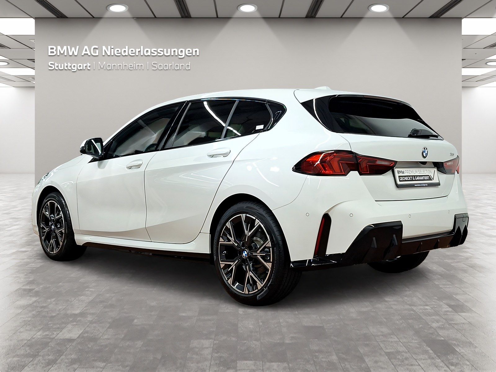 BMW 120 - Bild 2