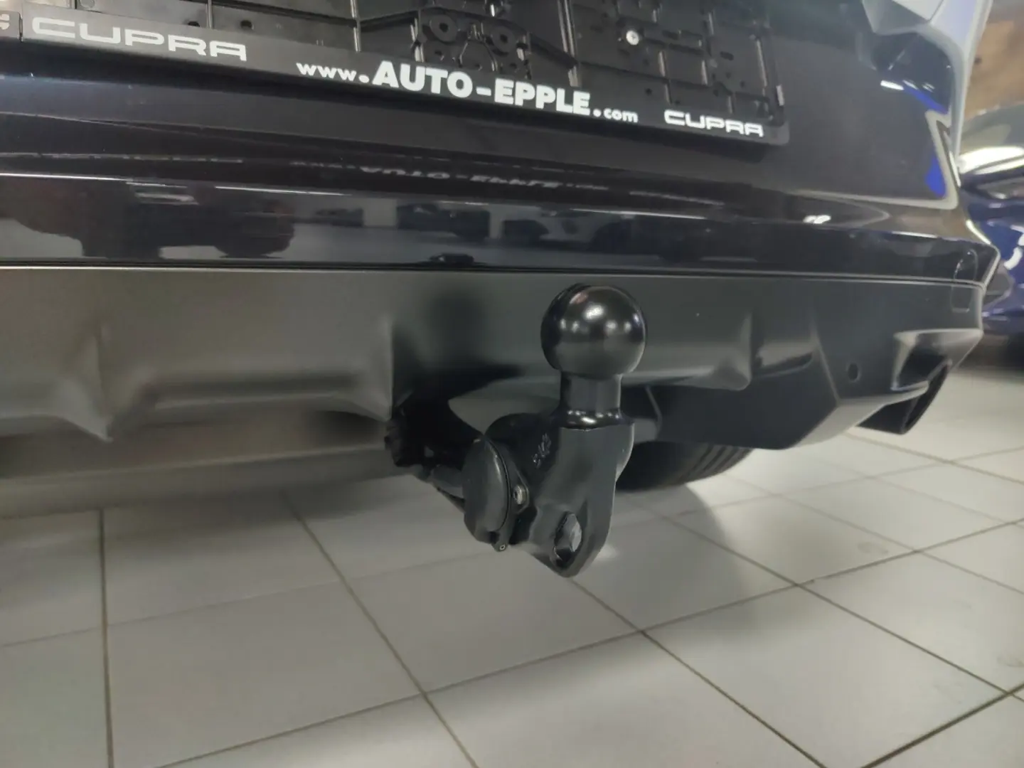 Cupra Formentor VZ 2.0 TSI 195 kW (265 PS) 7-Gang-DSG, миниатюра 22
