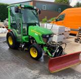 John Deere 2720 4x4 Allrad MwSt., - John Deere Allrad