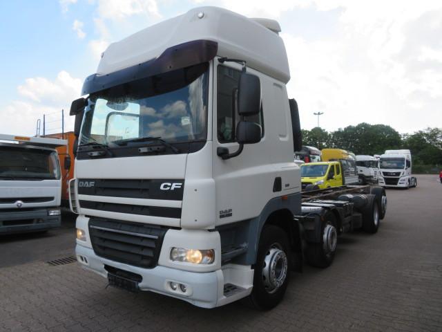 DAF CF 85. 460  8X2  Retarder Klima