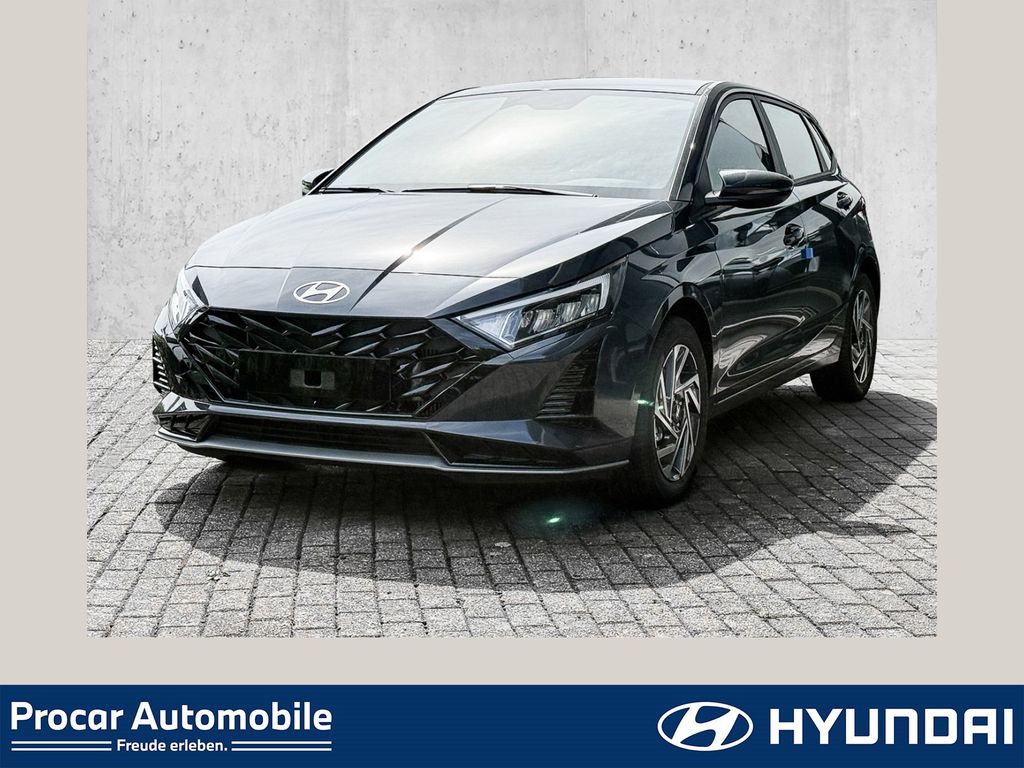 i20 TREND 1.0 T-GDI 90PS Komfort-Paket RFK NAVI