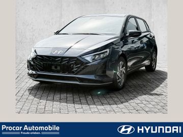 Hyundai Leasingangebot: Hyundai i20 TREND 1.0 T-GDI 90PS Komfort-Paket RFK NAVI 