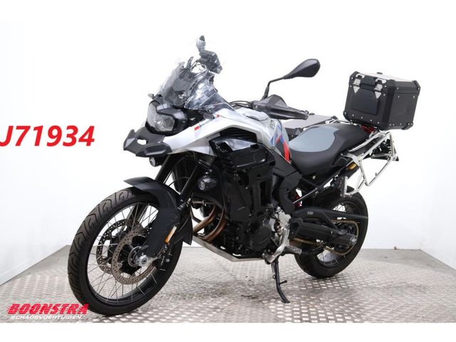 BMW F900 GS Adventure ABS Heizgriffe Cruise Quickshi