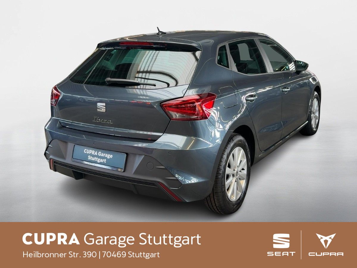 Seat Ibiza Reference 1.0 TSI 70kW imagem 3