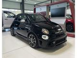 Abarth 595 Turismo *Klimaautomatik *Parksensoren *Sport - schwarze Abarth 595 Turismo