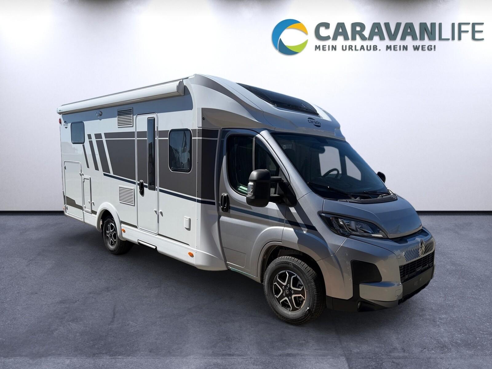 Carado T 457 pro+ Frühlingsaktion/Automatik/ohne Hubbet