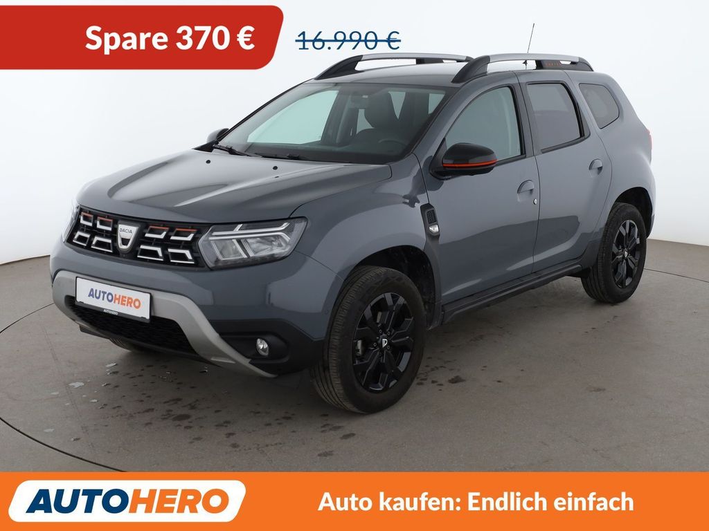 Image of Dacia Duster