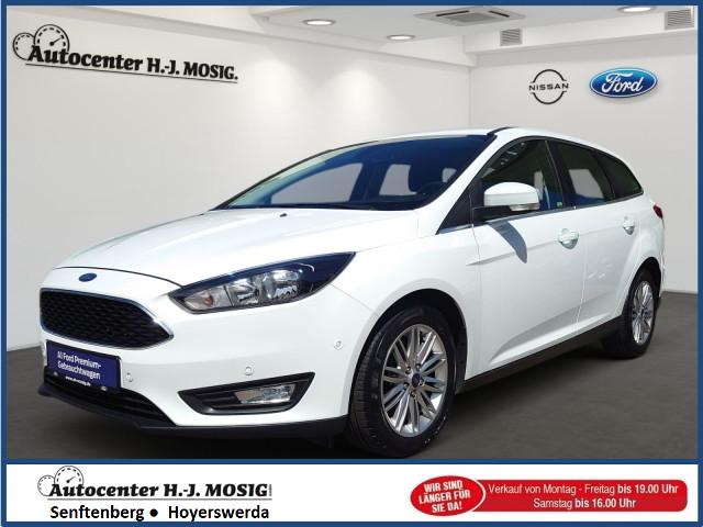 Ford Focus Turnier Cool & Connect / AHK / WKR
