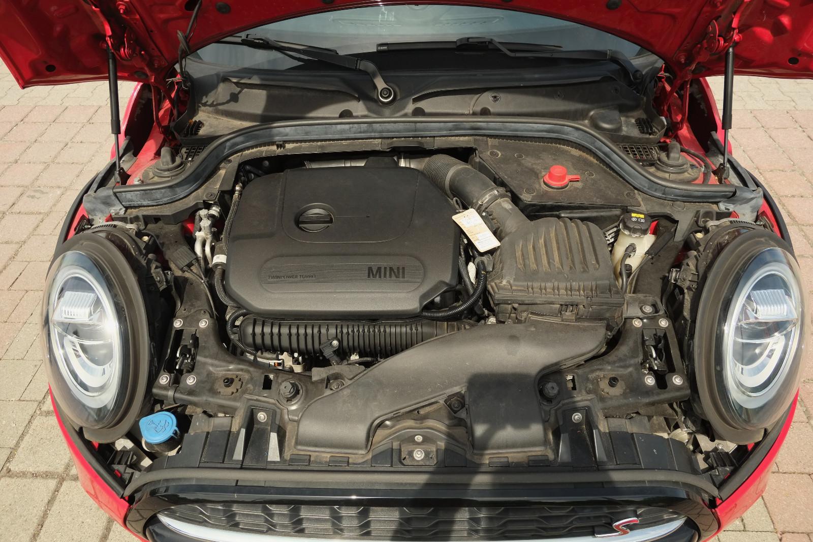 MINI Cooper S Cabrio JCW | TÜV neu | Autom. | 8-fach