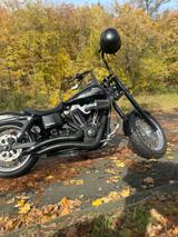 Harley-Davidson Dyna Street Bob  Komplett Umbau  200er  - HARLEY-DAVIDSON STREET BOB