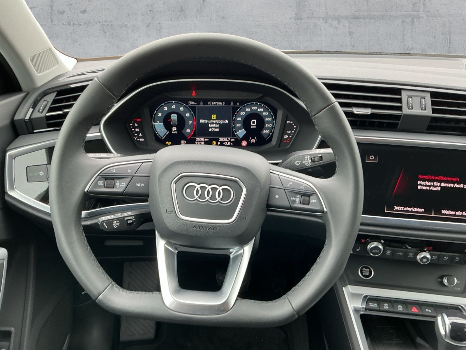 Audi Q3 - Bild 10