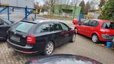 Skoda Octavia Combi 2.0 TDI RS-VOL EXTRA 6 GANG TÜV-27 - Skoda Octavia aus 2007: RS