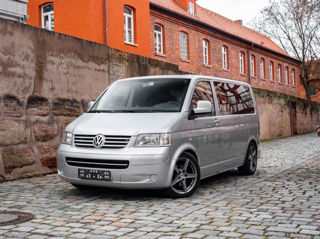 Volkswagen T5 Caravelle 9-Sitzer Klima 1.9 TDI TÜV