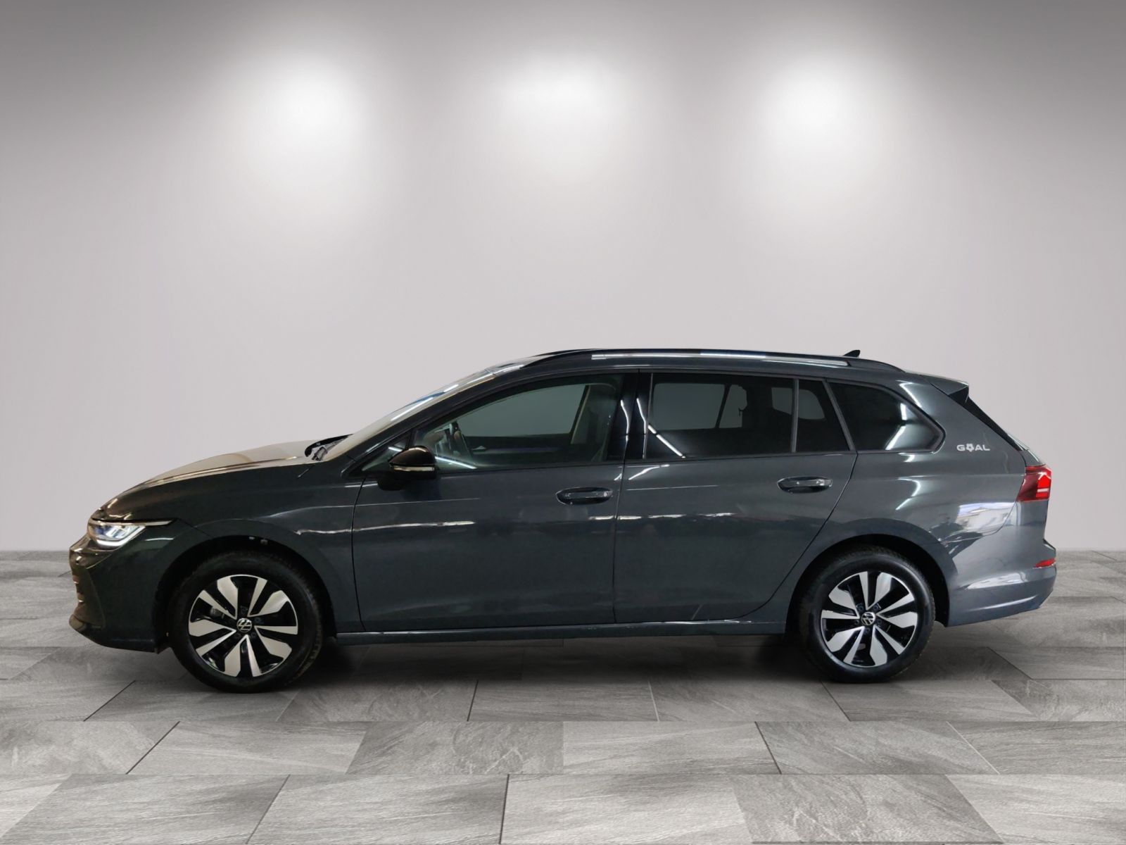 Volkswagen Golf Variant Goal 1.5 TSI AHK Standhzg 09.30Gara foto 4