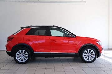 Volkswagen T-Roc Sport Automatik LED ACC Kamera Virtual