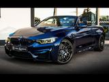 BMW M4 CABRIOLET COMPETITION°AKRA°SERVICE PACK 2030 - gebrauchte BMW M4 aus dem Jahr 2020