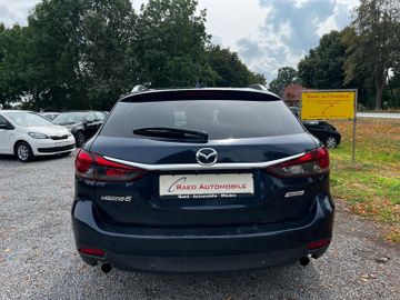 Mazda 6 - 7