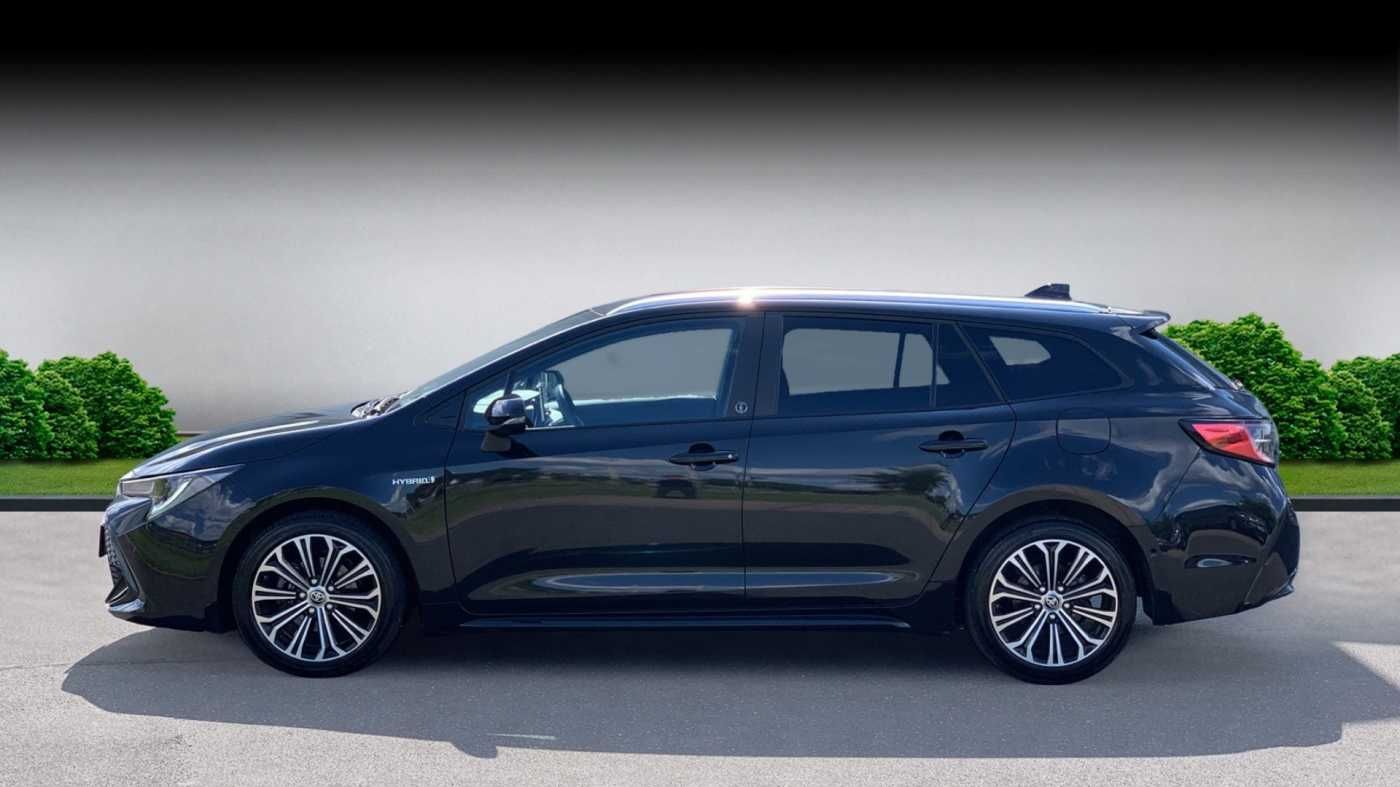 Fahrzeugabbildung Toyota Corolla 1.8 Hybrid Team D | TechPa+Kamera+AHK