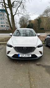 Mazda CX-3 1.5 Diesel Automatik AWD Schekheft Voll - Mazda CX-3 in Dortmund